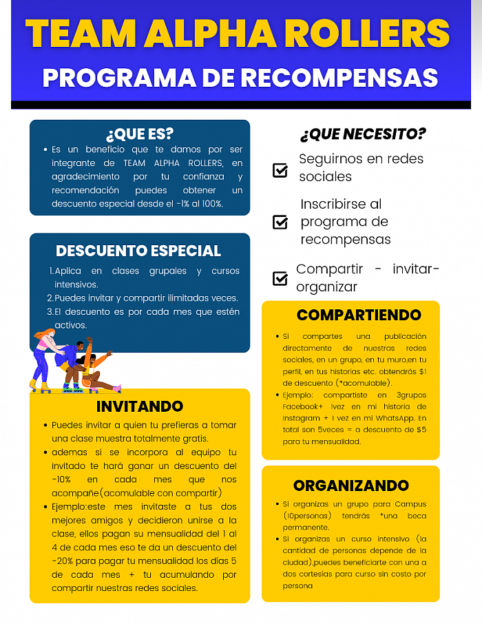 Programa de recompensas