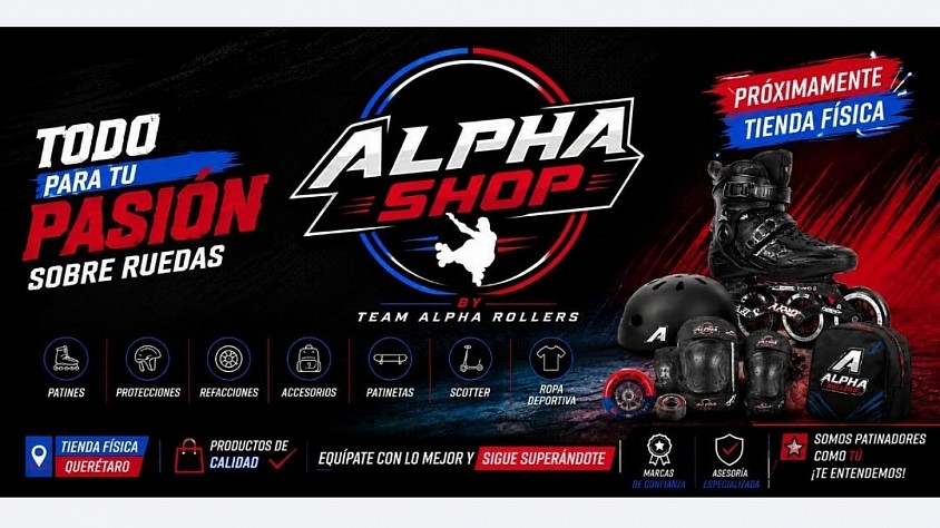 Tienda de patines en Querétaro